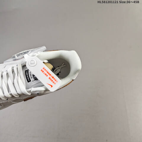 Nike Air Force 1 07 Low 2025 New Lifestyle (BS-63335)