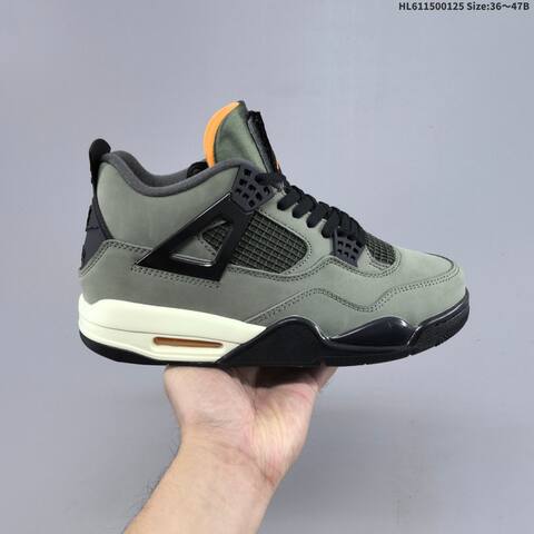 Nike Air Jordan 4 Retro AIR JORDAN TPU Q Lifestyle (BS-66827)