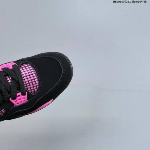 a Air Jordan 4 Retro AIR JORDAN 4 Aj4 Lifestyle (BS-66382)
