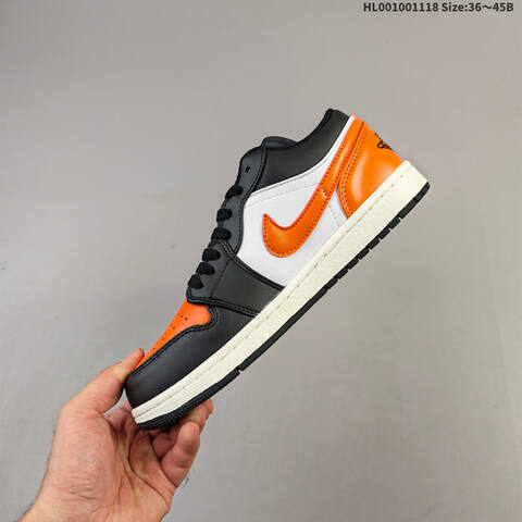 Air Jordan 1 Low Shattered Backboard AIR JORDAN 1 Aj1 1 2025 Lifestyle (BS-67779)
