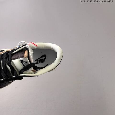 Nike Air Jordan 1 x Travis Scott AIR JORDAN DIY Lifestyle (BS-67357)