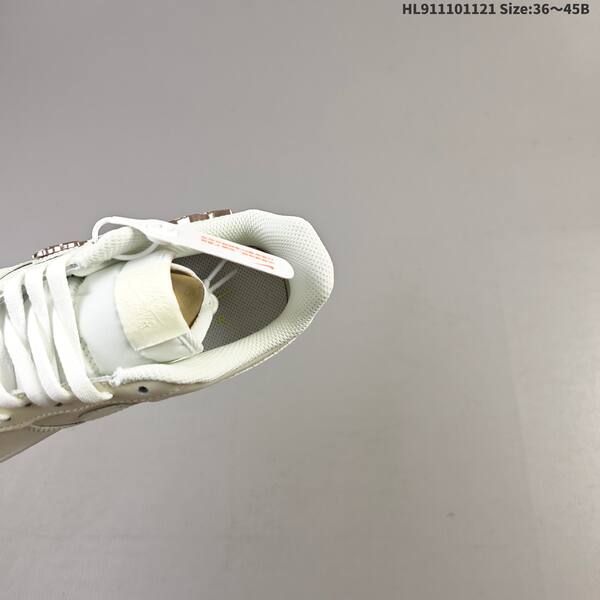 Nike Air Force 1 Low off white rose gold white EU 36-45 sneaker