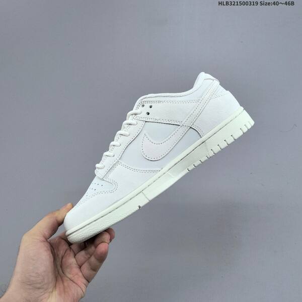 Nike Dunk SB Low light off white cream EU 40-46 skate shoe