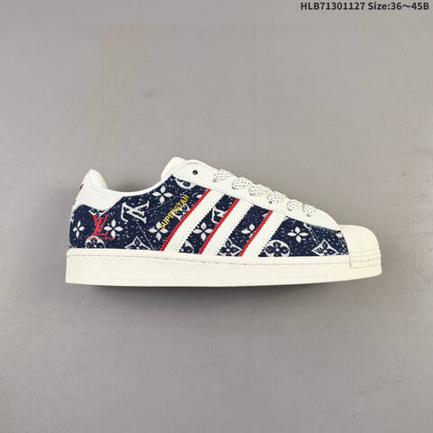 Adidas Originals Superstar DIY Lifestyle (BS-65429)