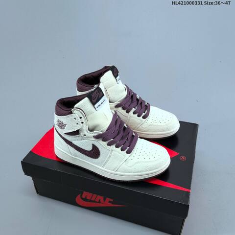Nike Air Jordan 1 Retro Mid AIR JORDAN DV1308-004 ID HL421000331 Size 36 47 Lifestyle - Unisex (BS-61004)