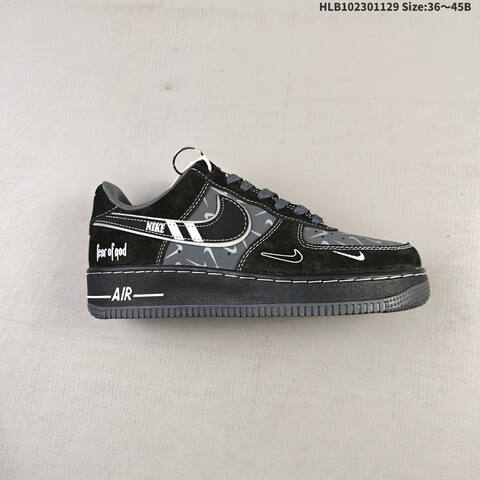 NIKE AIR FORCE 1 07 DD8585-200 Siz Lifestyle (BS-62965)