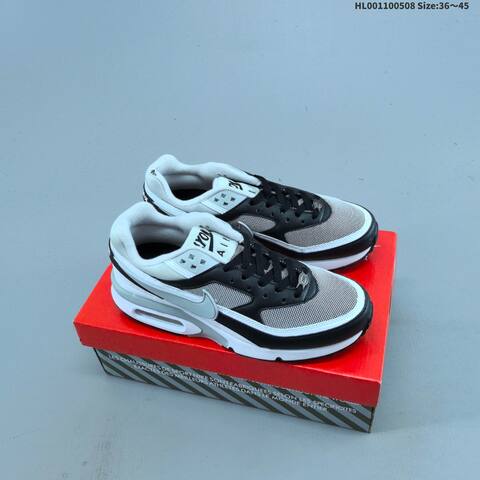 Nike Air Max BW BW Air Max 180 Lifestyle (BS-60464)