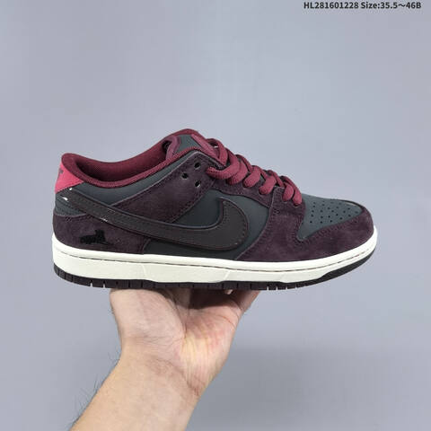 Nike SB Dunk Low ZoomAir FZ Lifestyle (BS-62373)