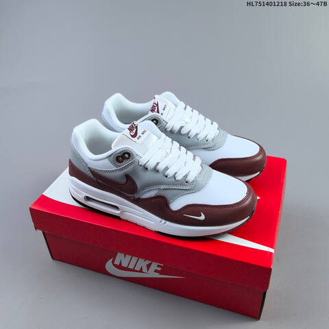NIKE AIR MAX 1 86 PRM Lifestyle (BS-62580)