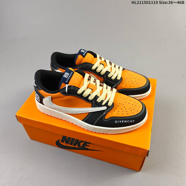 Jordan Air Jordan 1 Low white/blue EU 36-46 casual