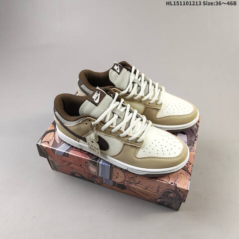 Nike Sb Dunk Low Pro Lifestyle (BS-62712)