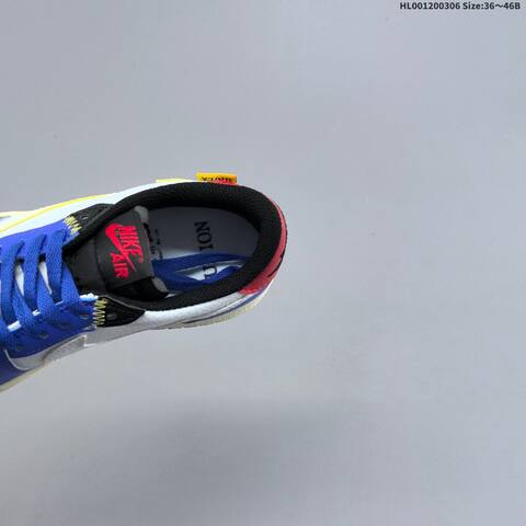 Union LA x Travis Scott x Air Jordan 1 Low OG UN x AIR JORDAN AJ1 Lifestyle (BS-66616)