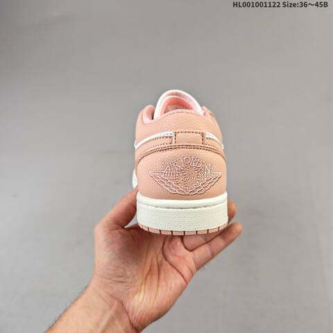 Air Jordan 1 Low AIR JORDAN 1 Aj1 Lifestyle (BS-67730)