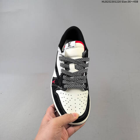 Nike Air Jordan 1 x Travis Scott AIR JORDAN DIY Lifestyle (BS-67342)