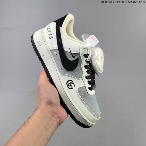 Nike Air Force1 07 Low LV Lifestyle (BS-62594)