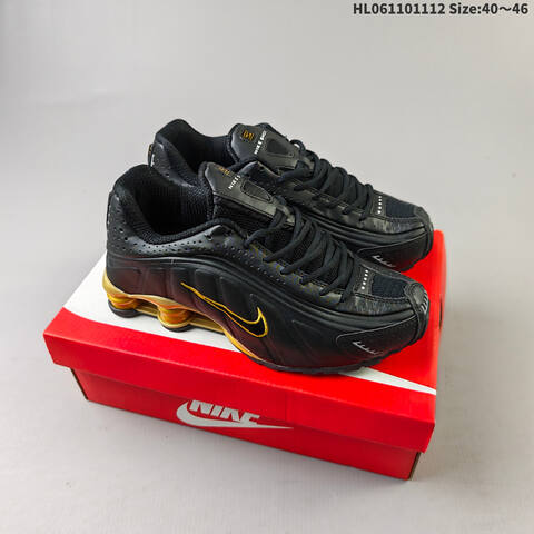 NIKE SHOX R4 BV1111-100 ID HL061101112 Lifestyle (BS-63834)
