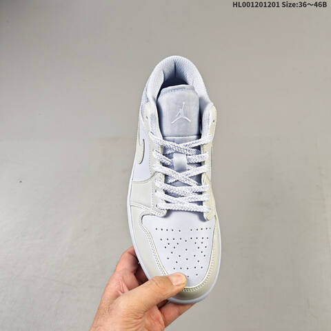Air Jordan 1 Low SE AIR JORDAN 1 Aj1 1 Sw Lifestyle (BS-67583)