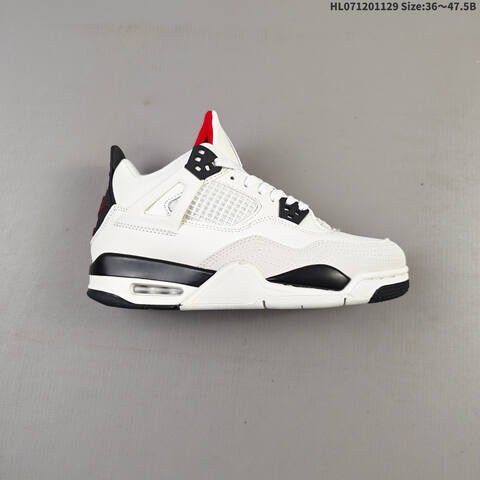 Nike Air Jordan 4 Retro AIR JORDAN IM4002-100 36 36 5 37 5 38 38 5 39 Lifestyle - Women's (BS-67625)