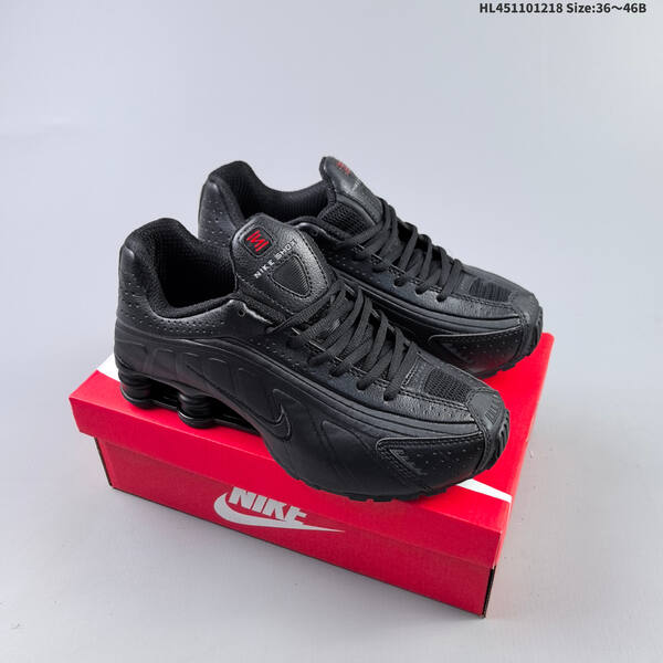 Nike Shox R4 lifestyle