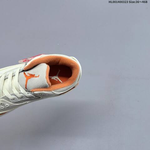 Air Jordan 3 Retro TEX Fossil Starfish AIR JORDAN 3 Aj3 Lifestyle (BS-66463)