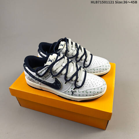 NIKE SB DUNK Nike Dunk Low Retro DIY Lifestyle (BS-63365)