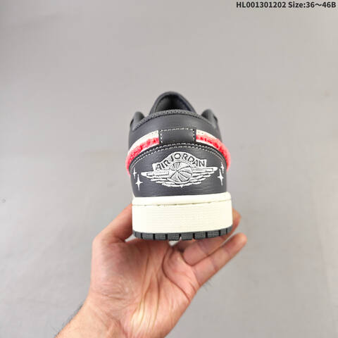 Air Jordan 1 Low AIR JORDAN 1 Aj1 Lifestyle (BS-67572)