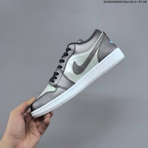 Air Jordan 1 Low AIR JORDAN 1 Aj1 Lifestyle (BS-66323)