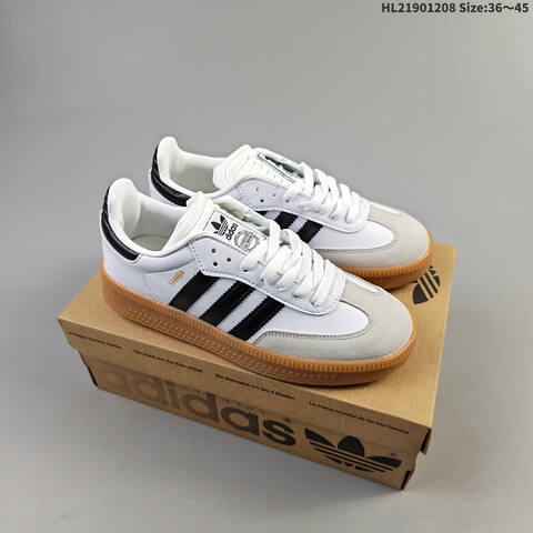 Adidas Originals Samba XLG IE1377 HL21901208 Size 36 45 Lifestyle - Unisex (BS-65354)
