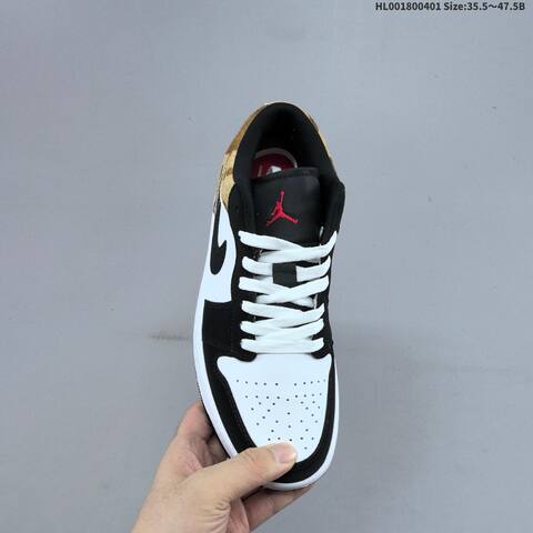 Air Jordan 1 Low Year Of The Horse CNY AIR JORDAN 1 Aj1 Lifestyle (BS-66370)