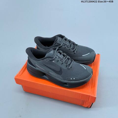 Nike Comfort Ride EasyOn Access IF5001 Off White Light Grey EU 36-45 Running Shoe - Unisex (BS-60588)