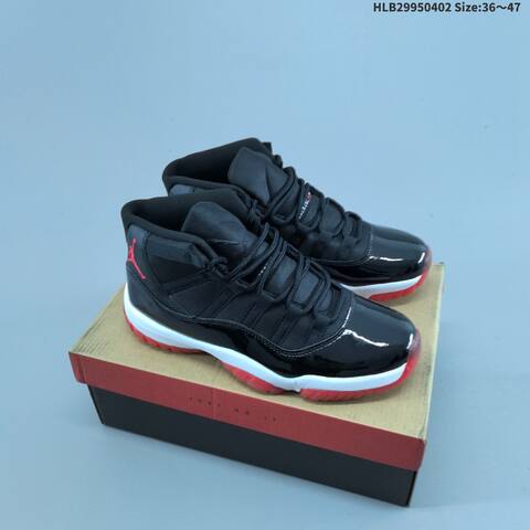 Air Jordan 11 Retro Space Jam AIR JORDAN 11 Aj11 Lifestyle (BS-66349)