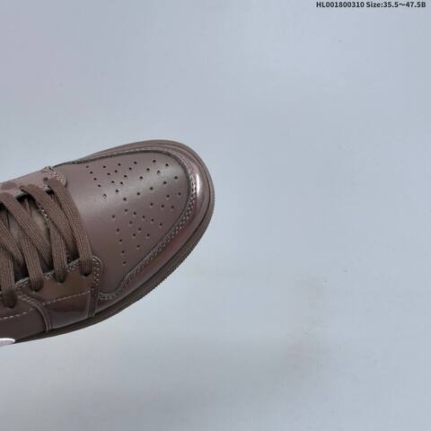 Air Jordan 1 Low Valentine s Day AIR JORDAN 1 Aj1 Lifestyle (BS-66573)