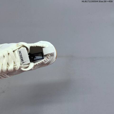 Nike Jacquemus x Nike Moon Shoe SP Off White Gum Brown EU 36-45 Sneaker - Unisex (BS-60518)