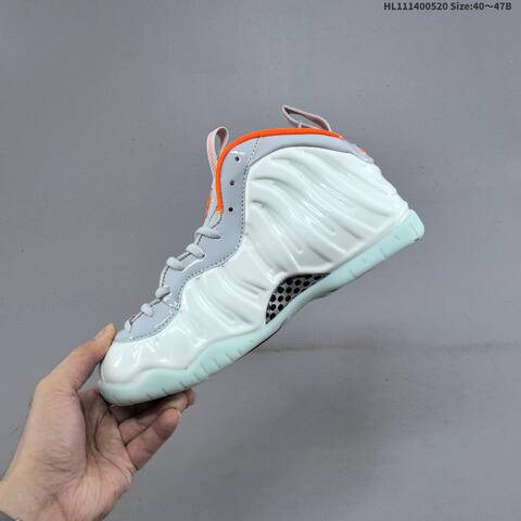 Other Nike Foamposite One 616750-003 40 40 5 41 42 42 5 43 44 45 46 47 ID Lifestyle - Men's (BS-60237)