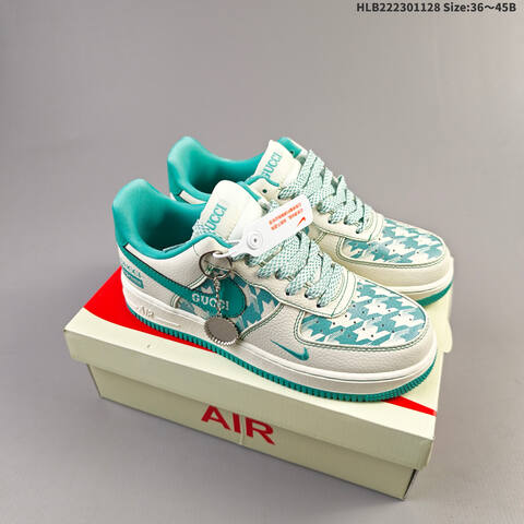 NIKE AIR FORCE 1 07 LV8 DF0188-1 Lifestyle (BS-62991)