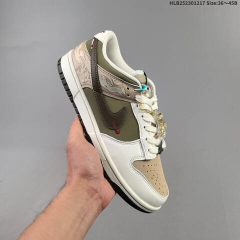 NIKE SB DUNK Nike Dunk Pegasus Pack CNY ZoomAir Lifestyle (BS-62628)