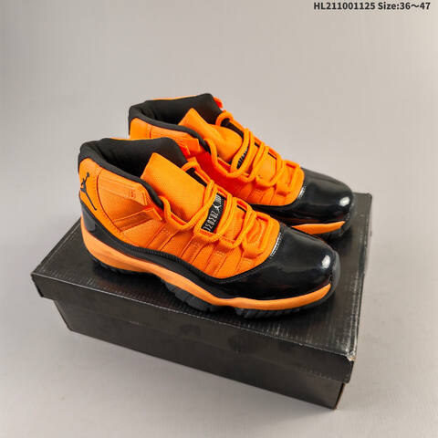 Nike Air Jordan 11 Retro Low Concord AIR JORDAN 378037-134 ID HL211001125 Lifestyle (BS-67686)