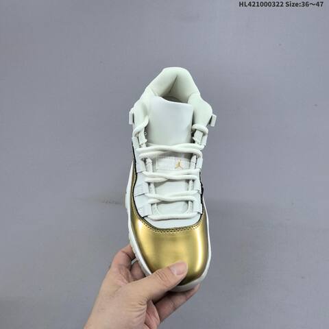 Air Jordan 11 Retro Low Mother s Day AIR JORDAN 11 Aj11 Lifestyle (BS-66469)
