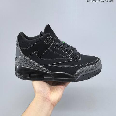 Nike Air Jordan 3 Retro AIR JORDAN FN0344-999 36 36 5 37 5 38 38 5 39 4 Lifestyle - Women's (BS-66862)