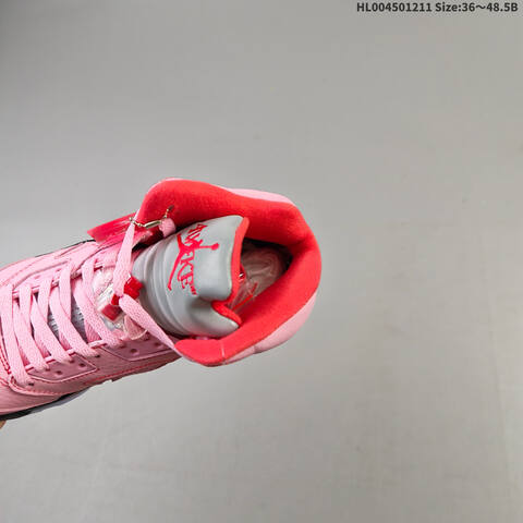 Awake NY x Air Jordan 5 Retro AIR JORDAN 5 Aj5 5 Awake NY Jordan B Lifestyle (BS-67494)