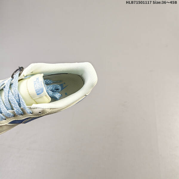 Nike Air Force 1 07 LV8 off white light blue EU 36-45 sneaker
