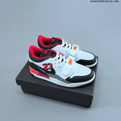 Air Jordan Legacy 312 Low AJ312 312 Aj312 312 Ai Lifestyle (BS-66295)