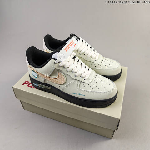 Nike AIR FORCE 1 07 Lifestyle (BS-62902)