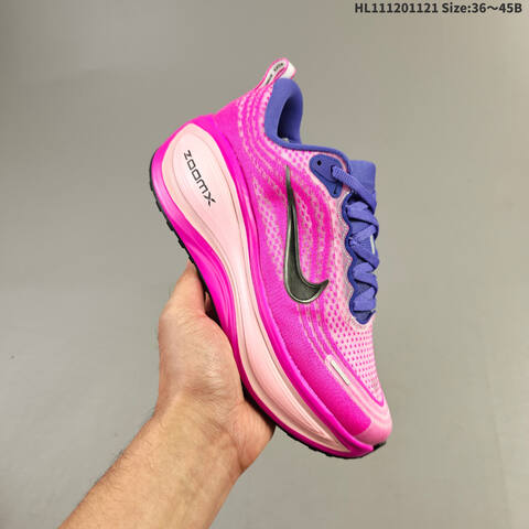 Nike VOMERO PLUS ReactX Air Zoom Lifestyle (BS-63327)