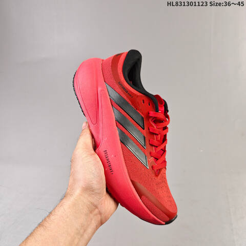 Adidas Supernova Rise 3 Black White Teal Off White EU 40-45 Running Shoe - Men's (BS-65501)