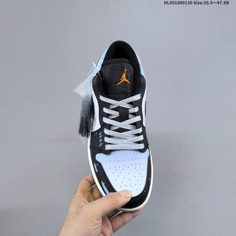 Air Jordan 1 Low AIR JORDAN 1 Aj1 1 Air J Lifestyle (BS-66761)