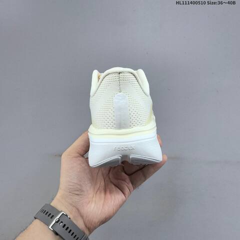 Nike Air Zoom Pegasus 42 Cream White Pale Yellow EU 36-40 Running Shoe - Unisex (BS-60422)