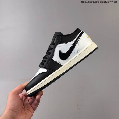 Air Jordan 1 Low Lifestyle (BS-67404)