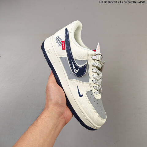 Nike Air Force 1 Low LV SM6668 Lifestyle (BS-62754)