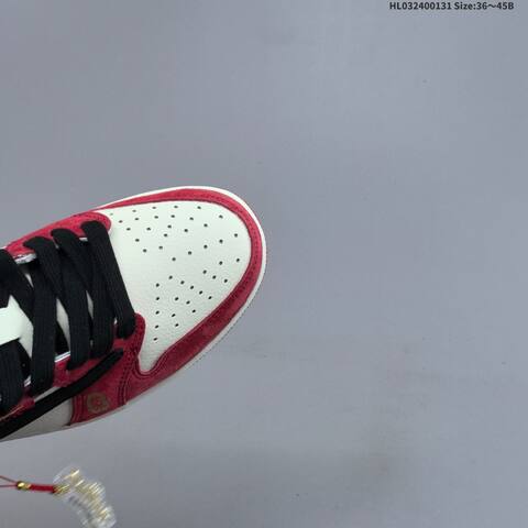 Nike Air Jordan 1 x Travis Scott AIR JORDAN DIY Lifestyle (BS-66743)